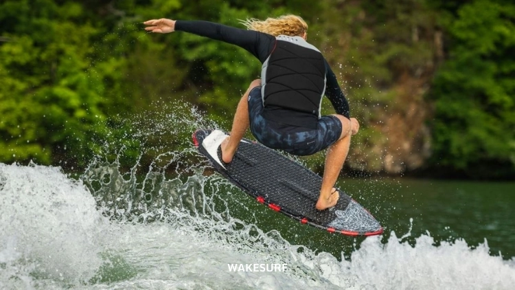 Wakesurf (por hora)